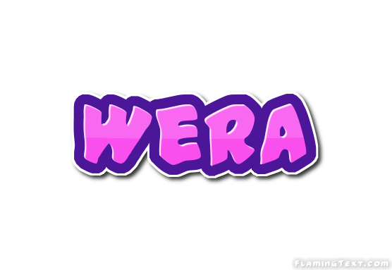 Wera Logo