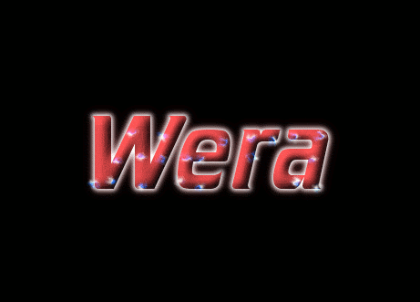 Wera Лого