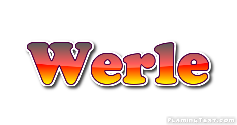 Werle 徽标
