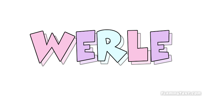 Werle Logo