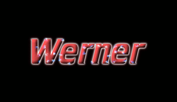Werner ロゴ