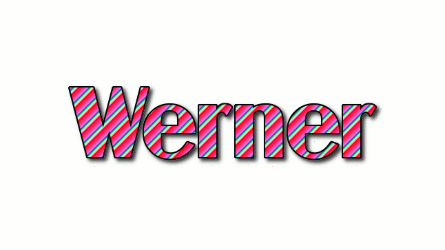 Werner Лого