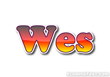 Wes شعار