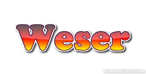 Weser Logo