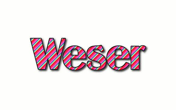 Weser 徽标