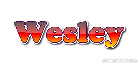 Wesley ロゴ
