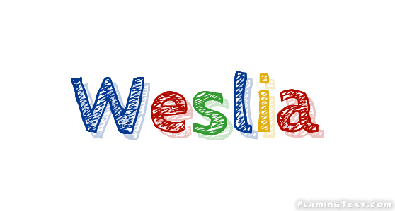 Weslia Лого