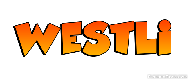 Westli شعار