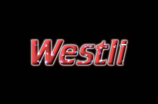 Westli شعار