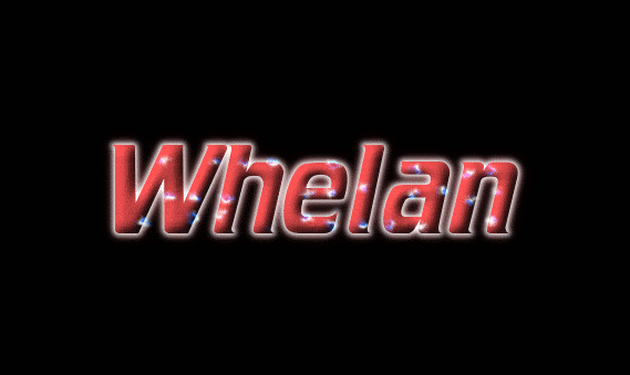 Whelan Logotipo