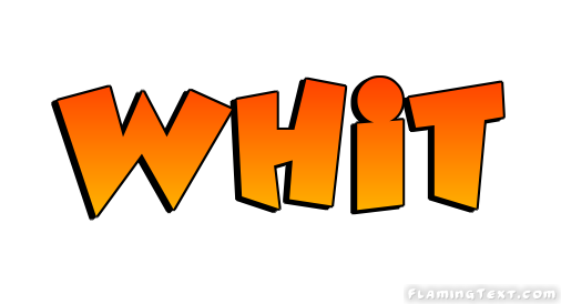 Whit شعار