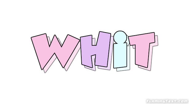 Whit Лого