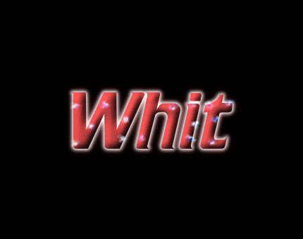 Whit 徽标