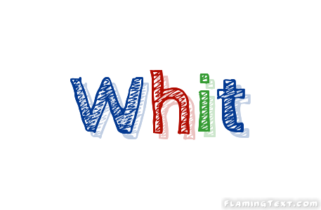 Whit Лого