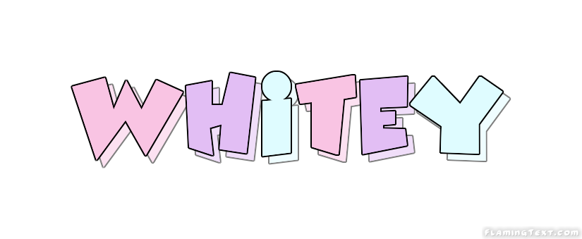 Whitey ロゴ