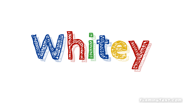 Whitey Лого
