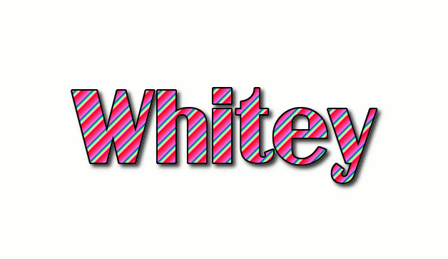 Whitey Logo