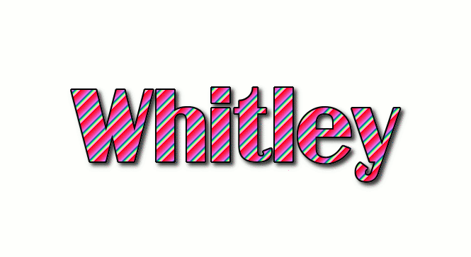 Whitley Logo