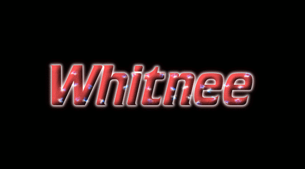 Whitnee Logo