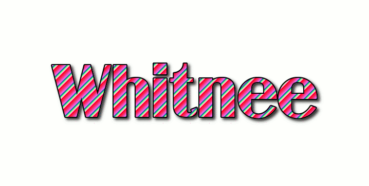 Whitnee Logo