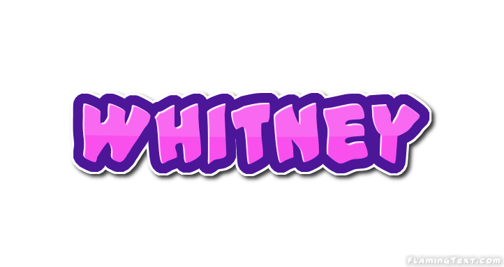 Whitney Лого