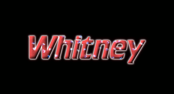 Whitney Logotipo
