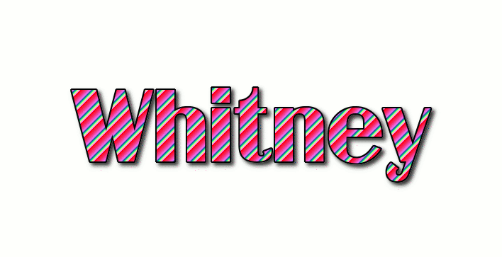 Whitney Logo