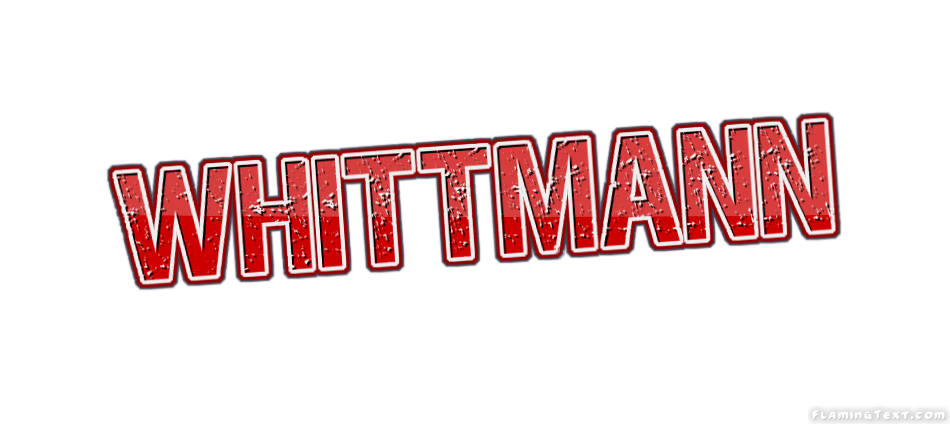 Whittmann 徽标