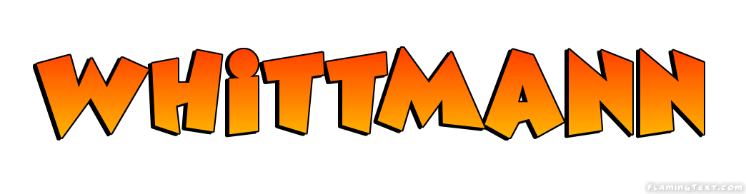 Whittmann Лого