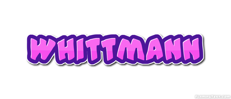 Whittmann Logotipo