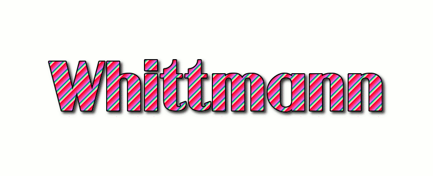 Whittmann Лого
