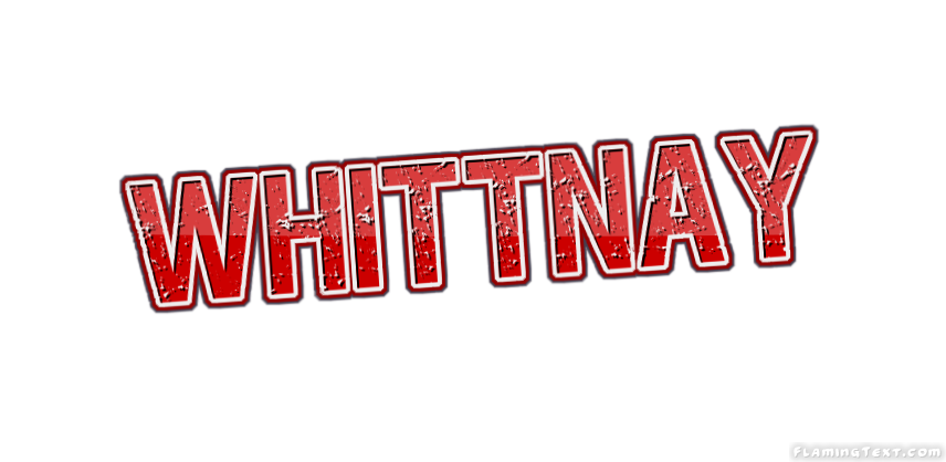 Whittnay Лого