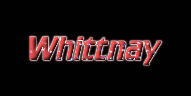 Whittnay 徽标