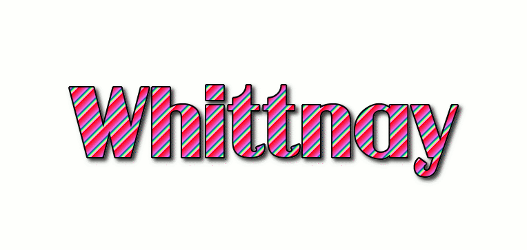 Whittnay Logotipo