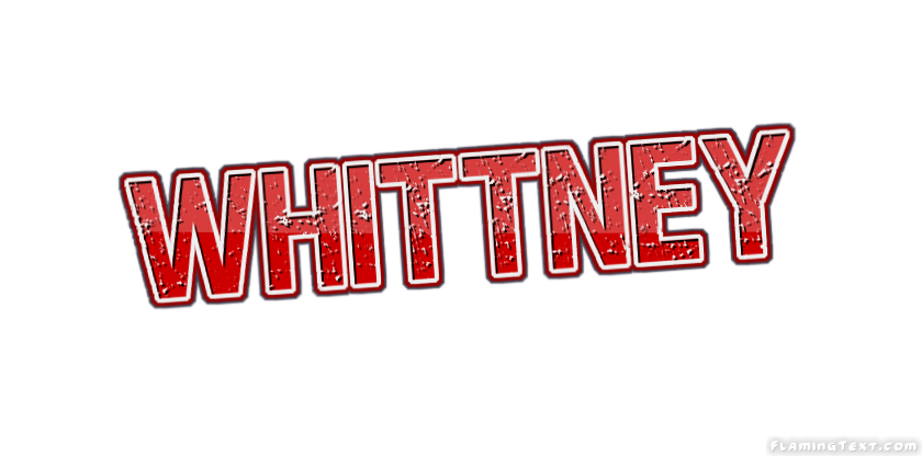 Whittney ロゴ