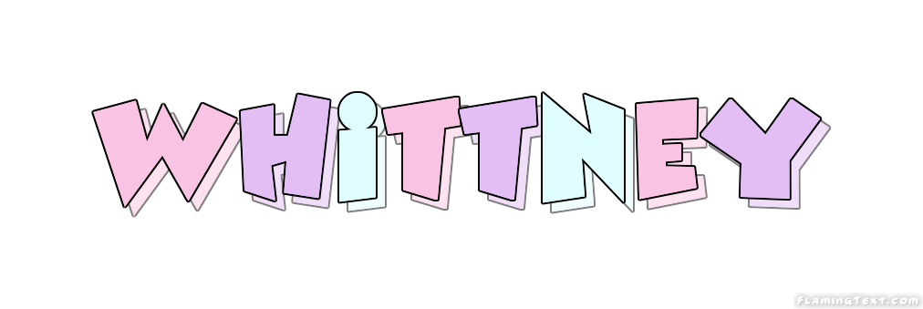 Whittney Logotipo