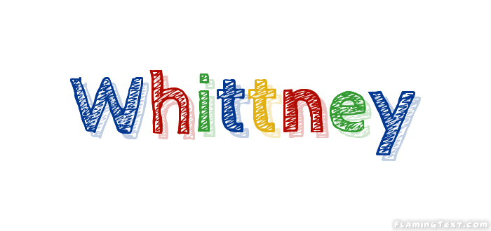 Whittney شعار