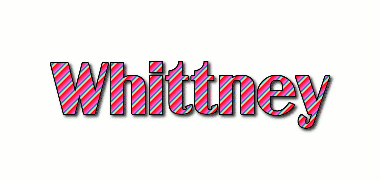 Whittney ロゴ