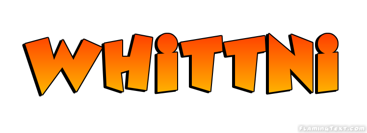 Whittni Logotipo