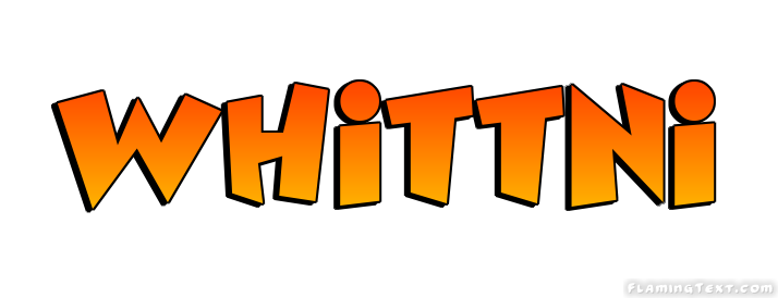 Whittni Лого