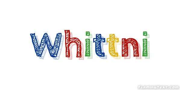 Whittni شعار