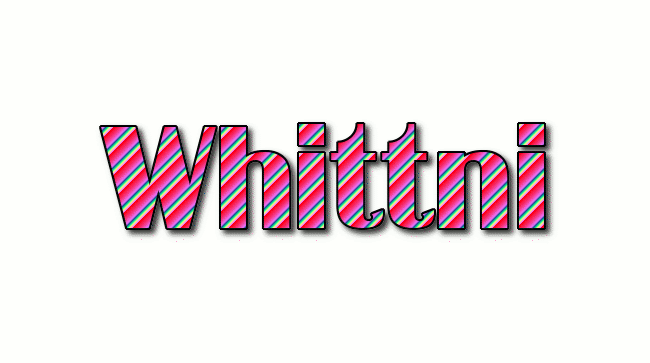 Whittni 徽标