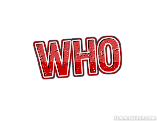 Who Logo