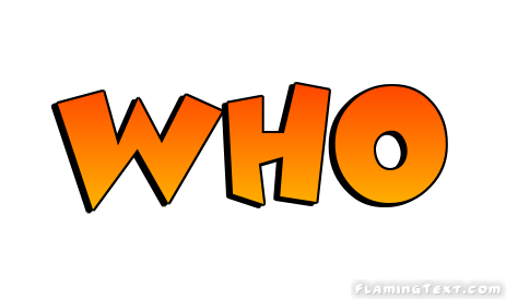 Who Logo