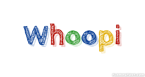 Whoopi Logo