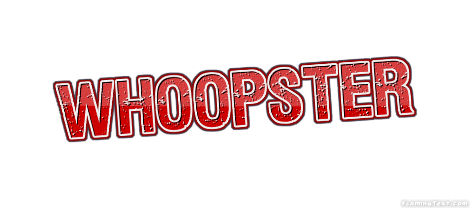 Whoopster Logo