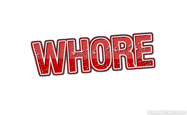 Whore Лого