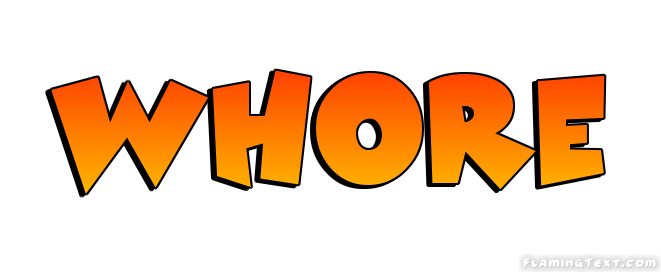 Whore Logo