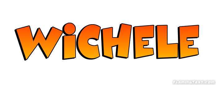 Wichele ロゴ