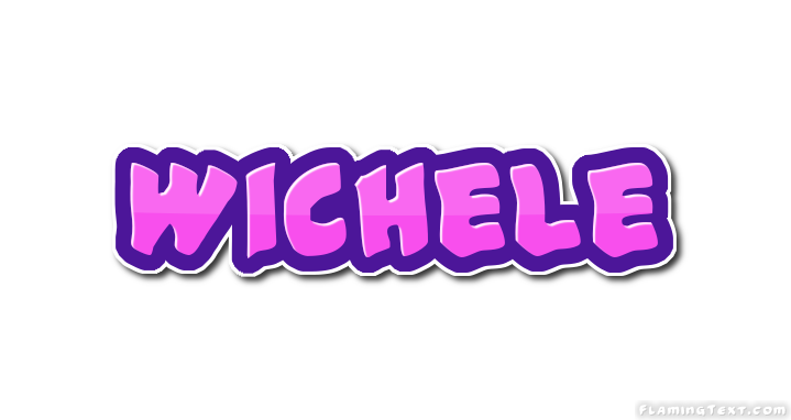 Wichele Лого